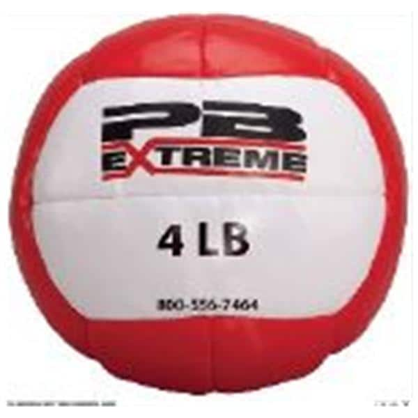 PB Extreme Medicine Ball Black 25lb