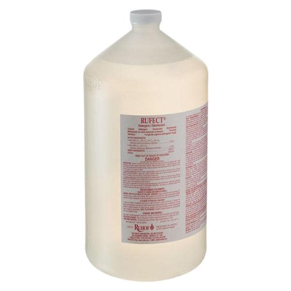 Rufect Solution Disinfectant 1 Gallon 4/Ca