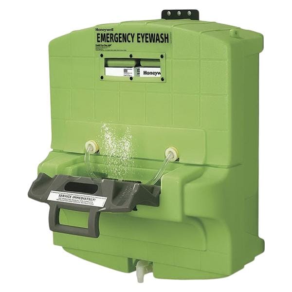 Eye Wash Station Green 7 Gallon