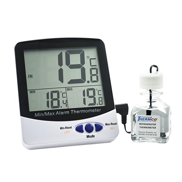 Laboratory Thermometer -50 to 70C Ea