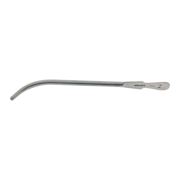 McCrea Urethral Sound 7-1/2" Stainless Steel Ea