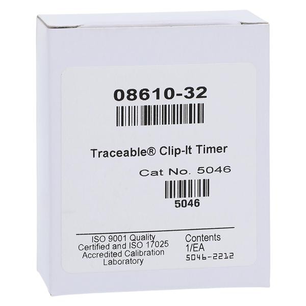 Clip It Timer 2"x1-1/2"x3/4" Ea