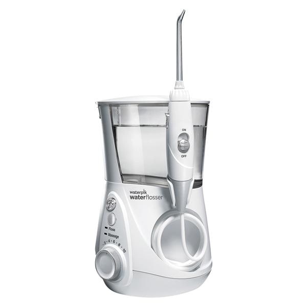 Waterpik® Professional Water Flosser White / Chrome Cord Ea