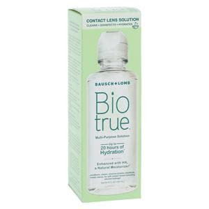 BioTrue MP Contact Lens Solution 4oz Ea