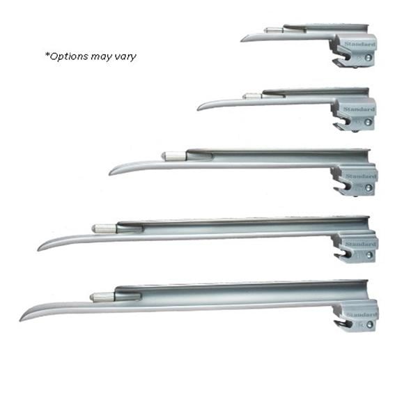 Laryngoscope Blade Size 3 Adult Miller