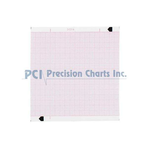 Defibrillator Recording Paper New For 2011 Defibrillator 90x90mm 60/Ca