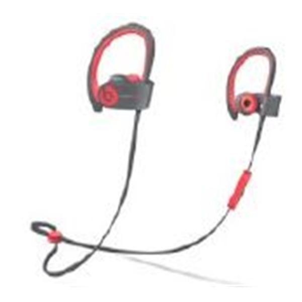 Beats by Dr. Dre Wireless EarBuds Siren Red Ea Ea