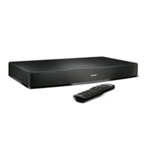 Bose TV Sound System Black Ea Ea