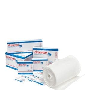 Drawtex LevaFiber Hydroconductive Dressing 3/8x18" Non-Adherent Absorbent LF