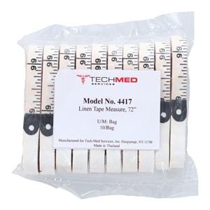 Tape Measure 10/Pk