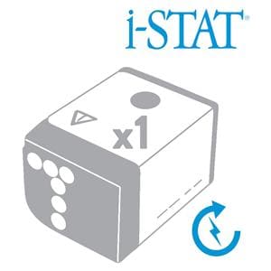 i-STAT Battery For Blood Analyzer Ea