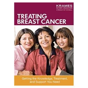 Staywell Treating Breast Cancer Educational Booklet Ea