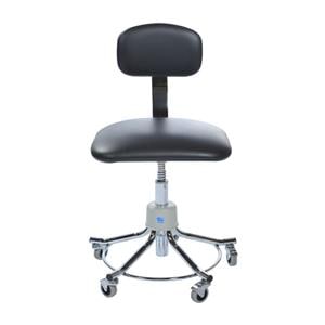 Five Series Exam Stool 300lb Capacity