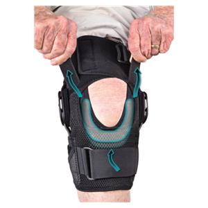 Global Knee Support Brace Knee Size Small Neoprene 12.5-13.5" Universal