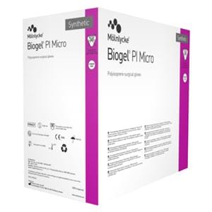 Biogel PI Micro Surgical Gloves 8