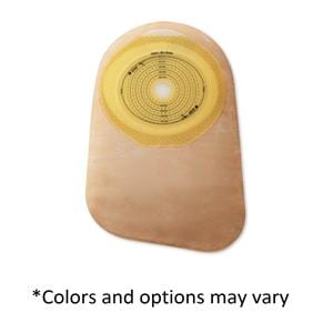 Premier 9" Ostomy Pouch Beige