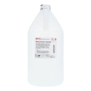 Reagent Methanol Absolute 128oz Ea