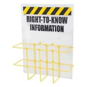 Compliance Program Yellow / Red Polystyrene Ea