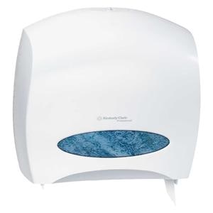 Scott Essential Bathroom Tissue Dispenser Ea