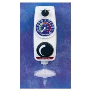 Regulator Oxygen Mini-Vac Ea