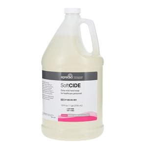 SoftCide Gel Soap 1 Gallon Refill Jug Ea