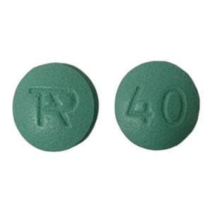 Uloric Tablets 40mg Bottle 30/Bt