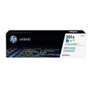 HP 201A Cyan Toner Cartridge (CF401A) Ea