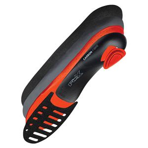 Carbon Pro Insite Insole Black/Orange