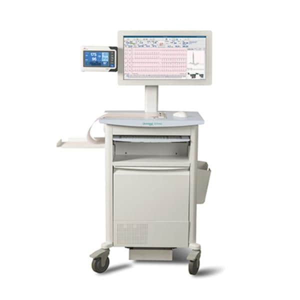 Q-Stress Pinch AHA Electrocardio Stress New 24" With CPU/Iso Transform Ea