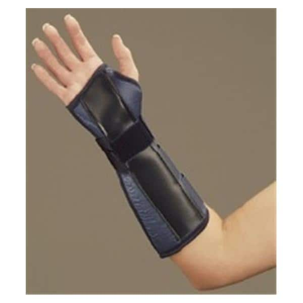 Splint Wrist Size Large Foam 8" Left