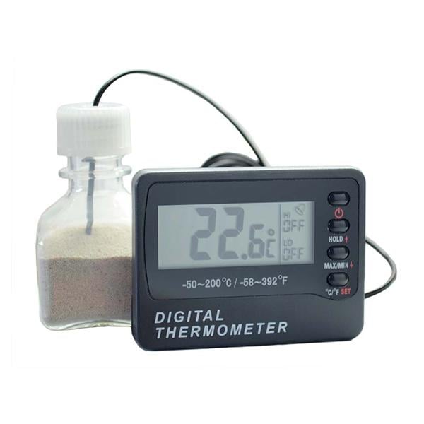 Water Bath Thermometer Ea