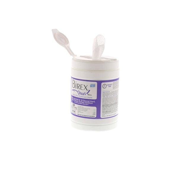 Birex Disinfectant Wipes 160/Cn, 6 CN/CA