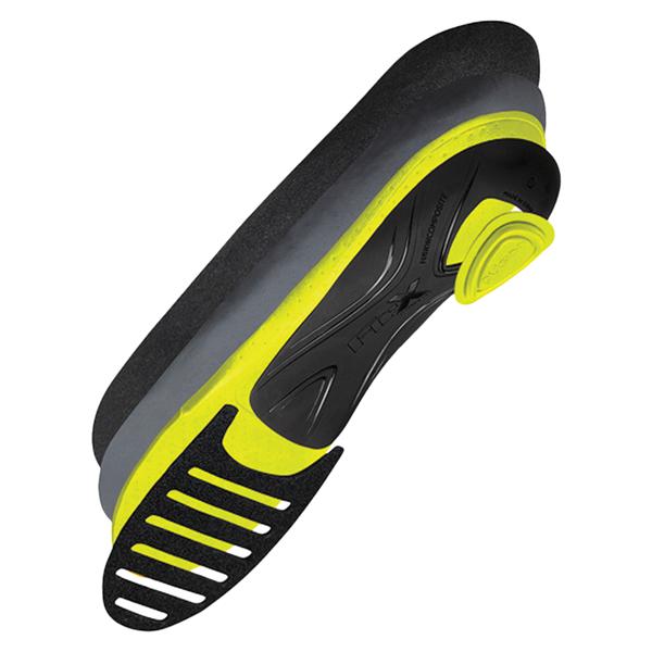 Fusion Elite Insite Insole Black/Yellow 2