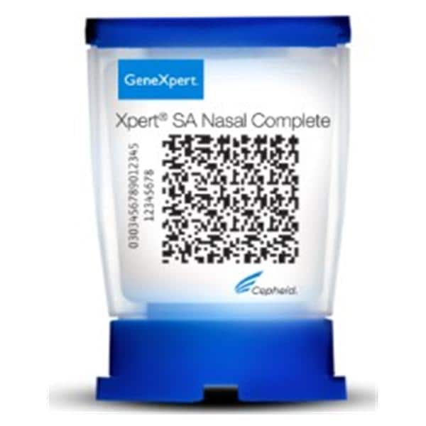 GeneXpert S. Aureus/MRSA Reagent Test 10/Bx