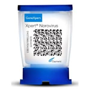 GeneXpert Norovirus Reagent Test 10/Bx