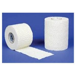 Economy Stretch Tape Elastic 3"x7.5yd White 16/Ca