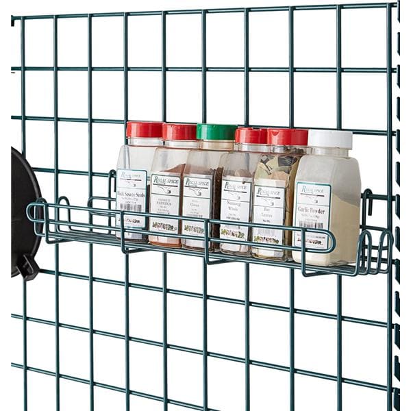 Shelf Spice Rack/Utility 5.25x22.5x4" Ea Ea