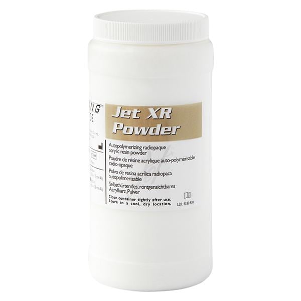 Jet XR Denture Resin Shadow 1Lb/Ea