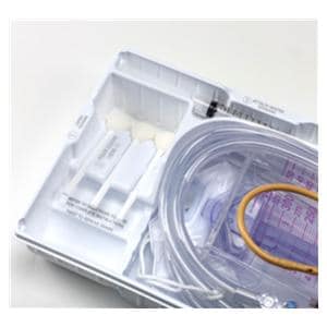 SureStep Foley Catheter Tray 16Fr