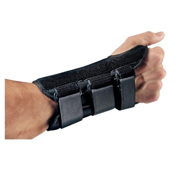 ComfortFORM Custom Brace Wrist Size X-Large Foam Laminate 8.5+" Right