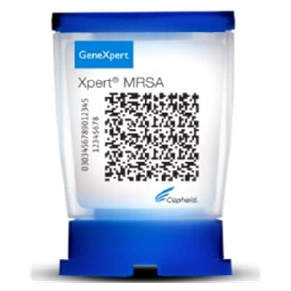 GeneXpert MRSA Reagent Test 120/Bx