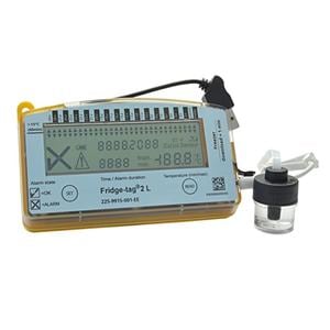 Fridge-tag 2L Freezer Data Logger -30 to 60C Ea