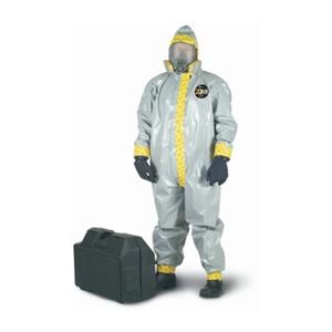 Zytron 200 Coverall Large 12/Ca