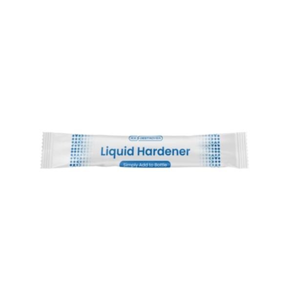 Rx Destroyer Liquid Hardener Ea