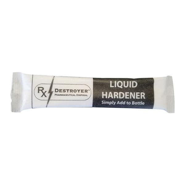 Rx Destroyer Liquid Hardener Ea