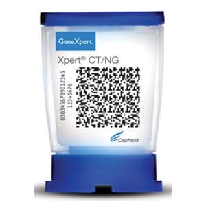 Xpert CT/NG: CT/N gnrh Reagent Test 120Tst 120/Bx