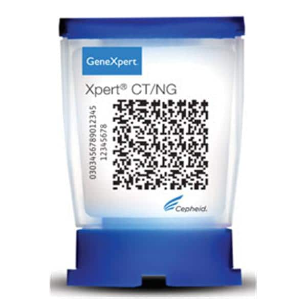 Xpert CT/NG: CT/N gnrh Reagent Test 120Tst 120/Bx