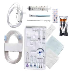 Paracentesis Tray Lidocaine/3 Specimen Tubes