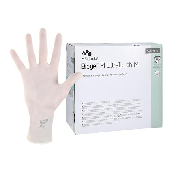 Biogel PI UltraTouch M Polyisoprene Surgical Gloves 8