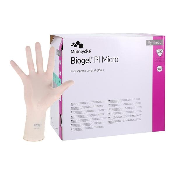 Biogel PI Micro Polyisoprene Surgical Gloves 7, 4 BX/CA